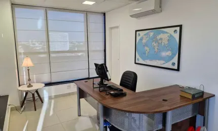 Onix sul - sala comercial para alugar próximo à av. juscelino kubitschek - são josé do rio preto/sp