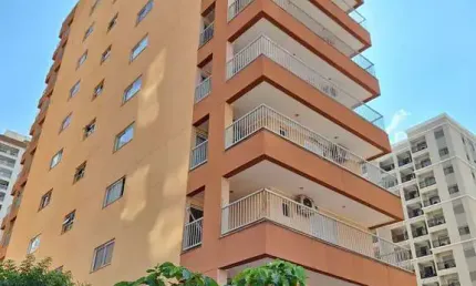 Residencial Alpha II - Apartamento 02 dormitórios com suíte para venda próximo ao Shopping Plaza - São José do Rio Preto/SP