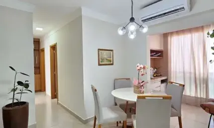 Reserva dos aracês - apartamento 03 dormitórios com suíte à venda no condomínio reserva dos aracês - são josé do rio preto/sp
