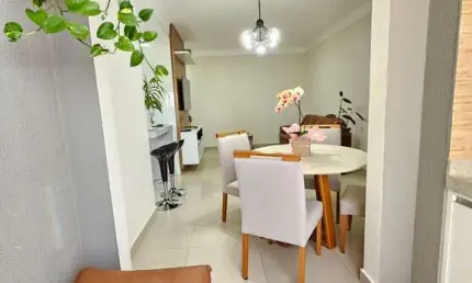 Reserva dos aracês - apartamento 03 dormitórios com suíte à venda no condomínio reserva dos aracês - são josé do rio preto/sp