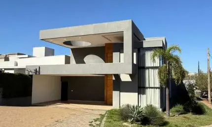 Condomínio gaivota i - casa térrea 03 suítes com suíte master à venda no condomínio gaivota 1 - são josé do rio preto/sp