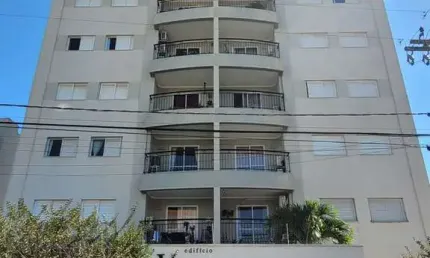 Edifício vega 1 - apartamento 02 dormitórios com suíte para alugar no bairro higienópolis - são josé do rio preto/sp