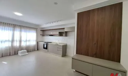Meet - apartamento studio 01 dormitório para locação próximo ao plaza shopping - são josé do rio preto/sp