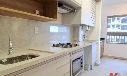 Time - apartamento 02 suítes disponível para alugar ao lado do shopping iguatemi - são josé do rio preto/sp