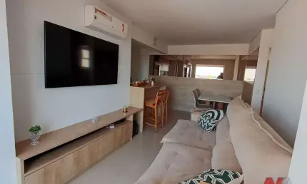 Lutz santa cruz - apartamento 02 dormitório com suíte para venda no bairro vila santa cruz - são josé do rio preto/sp