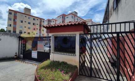 Apartamento para Venda em Belo Horizonte, Jardim Guanabara, 3 dormitórios, 1 banheiro, 1 vaga