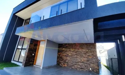 Casa em condomínio para venda em vespasiano, gran park, 4 dormitórios, 4 suítes, 4 banheiros, 4 vagas