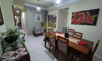 Apartamento com Área Privativa para Venda em Belo Horizonte, São João Batista, 3 dormitórios, 1 suíte, 1 banheiro, 1 vaga