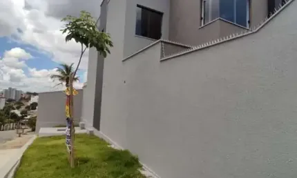Casa para venda em belo horizonte, santa mônica, 3 dormitórios, 1 suíte, 3 banheiros, 2 vagas