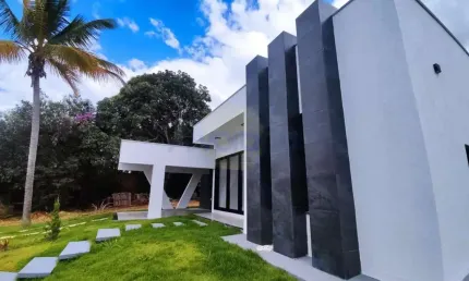 Casa em condomínio para venda em jaboticatubas, condominio estância da mata, 3 dormitórios, 1 suíte, 2 banheiros, 8 vagas