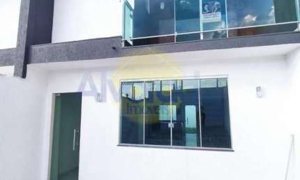 Casa para Venda em Santa Luzia, Novo Centro, 3 dormitórios, 1 suíte, 3 banheiros, 3 vagas