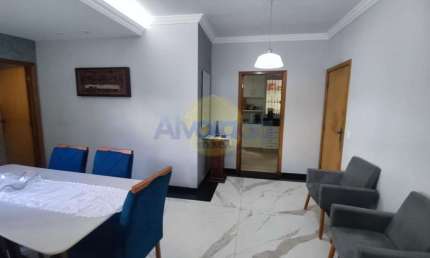 Apartamento com Área Privativa para Venda em Belo Horizonte, Itapoã, 3 dormitórios, 1 suíte, 3 banheiros, 1 vaga