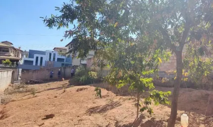 Terreno à venda em Canaã, Belo Horizonte 