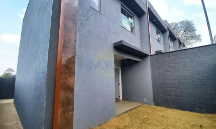 Casa para Venda em São José da Lapa, Dom Pedro, 3 dormitórios, 1 suíte, 3 banheiros, 2 vagas