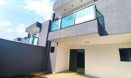 Casa para Venda em São José da Lapa, Dom Pedro I, 3 dormitórios, 1 suíte, 3 banheiros, 2 vagas
