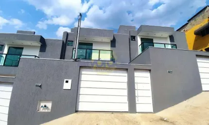 Casa para Venda em São José da Lapa, Dom Pedro I, 3 dormitórios, 1 suíte, 3 banheiros, 2 vagas