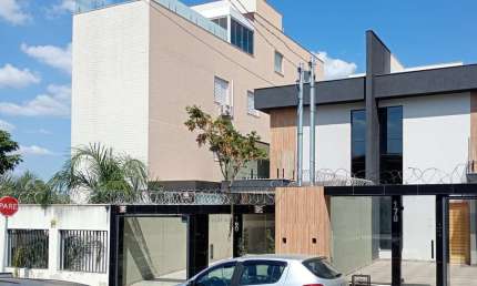 Casa para Venda em Belo Horizonte, PLANALTO, 3 dormitórios, 3 suítes, 4 banheiros, 2 vagas