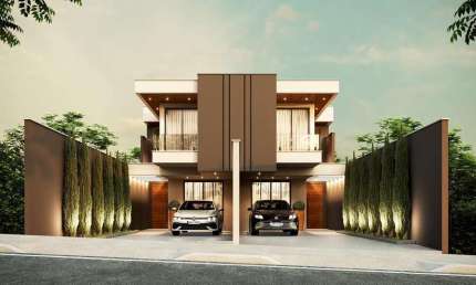 Casa Duplex/Nova para Venda em Belo Horizonte, Jaraguá, 4 dormitórios, 1 suíte, 3 banheiros, 4 vagas