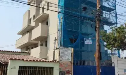 Área Privativa para Venda em Belo Horizonte, São João Batista (Venda Nova), 2 dormitórios, 1 banheiro, 1 vaga