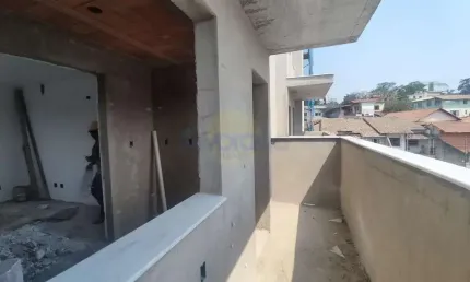 Apartamento para Venda em Belo Horizonte, São João Batista (Venda Nova), 2 dormitórios, 1 banheiro, 1 vaga