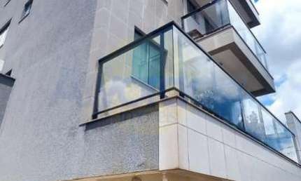 Apartamento para Venda em Belo Horizonte, Rio Branco, 3 dormitórios, 1 suíte, 2 banheiros, 2 vagas