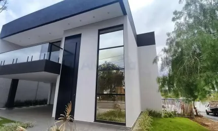 Casa em condomínio para venda em vespasiano, rosa dos ventos, 4 dormitórios, 2 suítes, 4 banheiros, 4 vagas