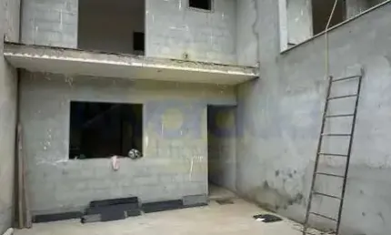 Casa para venda em santa luzia, liberdade, 2 dormitórios, 2 banheiros, 2 vagas