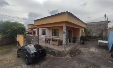 Casa para Venda em Belo Horizonte, Jaqueline, 3 dormitórios, 1 banheiro, 10 vagas