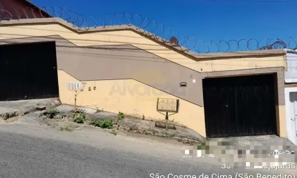 Casa para venda em vespasiano, são damião, 3 dormitórios, 1 suíte, 2 banheiros, 3 vagas