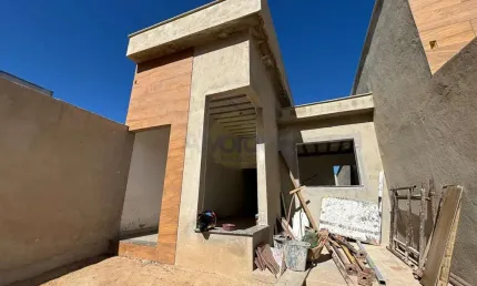 Casa para venda em santa luzia, liberdade, 3 dormitórios, 1 suíte, 2 banheiros, 4 vagas