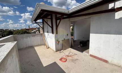 Cobertura para Venda em Belo Horizonte, Jaqueline, 2 dormitórios, 2 banheiros, 2 vagas