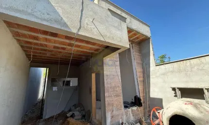 Casa para Venda em São José da Lapa, Dom Pedro I, 2 dormitórios, 1 banheiro, 3 vagas