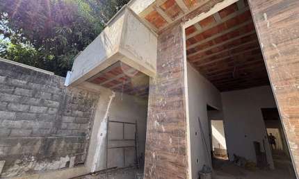 Casa para Venda em São José da Lapa, Dom Pedro I, 3 dormitórios, 1 suíte, 1 banheiro, 3 vagas