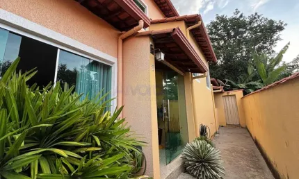 Casa para venda, são benedito, 2 dormitórios, 2 banheiros, 1 vaga