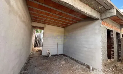 Casa para Venda em São José da Lapa, Belo Vale, 2 dormitórios, 1 banheiro, 4 vagas
