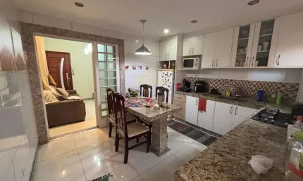 Casa para venda em belo horizonte, são joão batista (venda nova), 2 dormitórios, 2 banheiros, 1 vaga