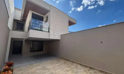 Casa para venda em belo horizonte, jaraguá, 4 dormitórios, 1 suíte, 3 banheiros, 3 vagas