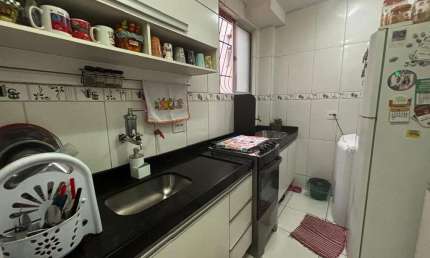 Apartamento para Venda em Belo Horizonte, Juliana, 2 dormitórios, 1 banheiro, 1 vaga