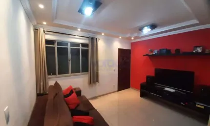 Apartamento para venda em belo horizonte, candelária, 2 dormitórios, 1 banheiro, 1 vaga