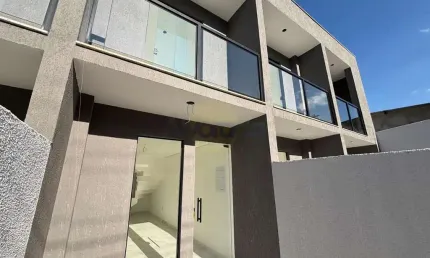 Casa para venda em belo horizonte, são joão batista (venda nova), 2 dormitórios, 2 banheiros, 2 vagas