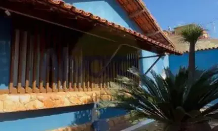 Casa para venda em belo horizonte, são joão batista (venda nova), 4 dormitórios, 1 suíte, 3 banheiros, 8 vagas