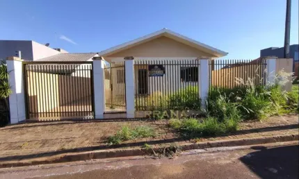 Casa à venda, por R$ 650.000 - Jardim Ascari - Santa Terezinha de Itaipu/PR
