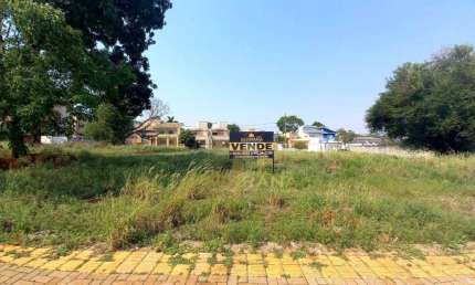 Terreno à venda, 2000 m² por R$ 1.950.000,00 - Jardim Panorama - Foz do Iguaçu/PR
