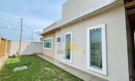Casa com 2 quartos à venda no Parque dos Estados, Santa Terezinha de Itaipu 