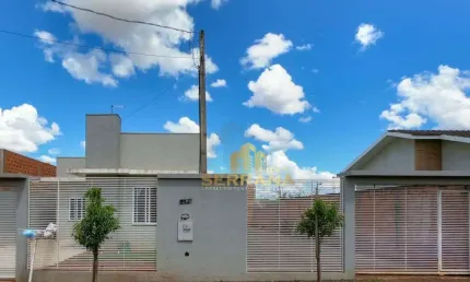 Casa com 1 quarto à venda no Parque dos Estados, Santa Terezinha de Itaipu 