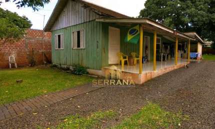 Terreno à venda, 526 m² por R$ 400.000,00 - Parque dos Estados - Santa Terezinha de Itaipu/PR