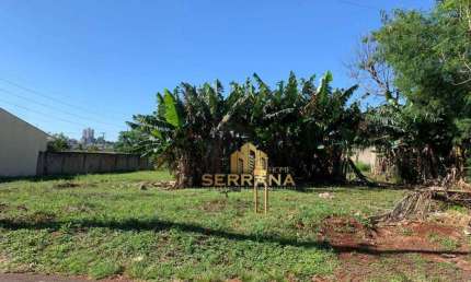 Terreno à venda, 422 m² por R$ 330.000,00 - Jardim Guarapuava I - Foz do Iguaçu/PR