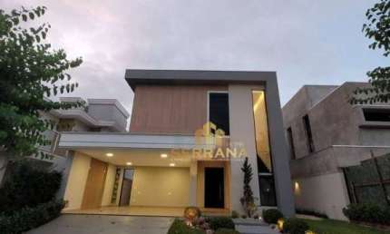 Casa com 3 quartos à venda na Rua Borborema, Condomínio Terras Alpha, Foz do Iguaçu