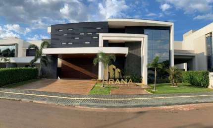 Casa com 5 quartos à venda no Condomínio Ipê, Santa Terezinha de Itaipu 