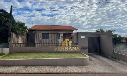 Casa com 2 quartos à venda no Centro, Santa Terezinha de Itaipu 